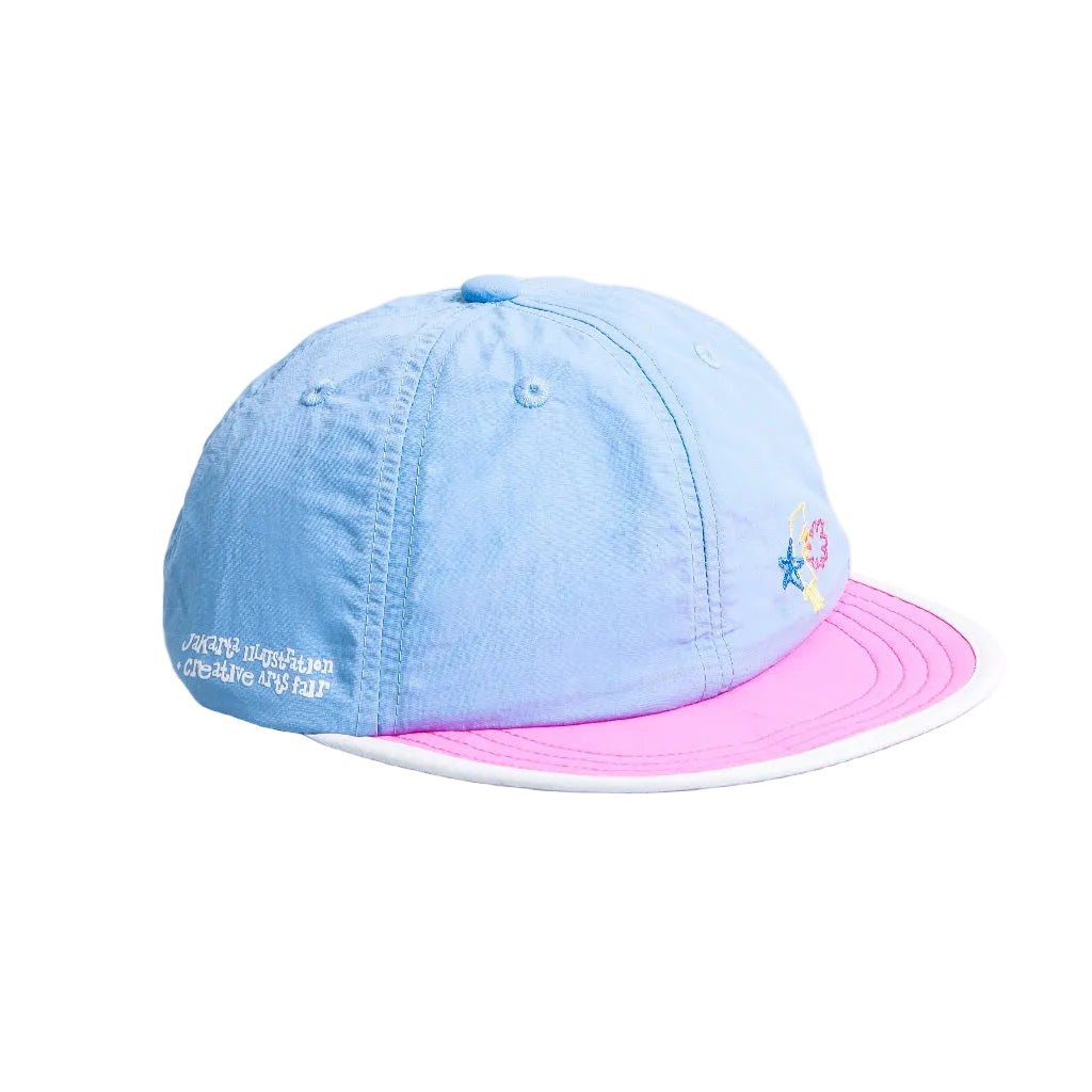 WAKAIGO X JICAF RIKU CAP SIX PANEL