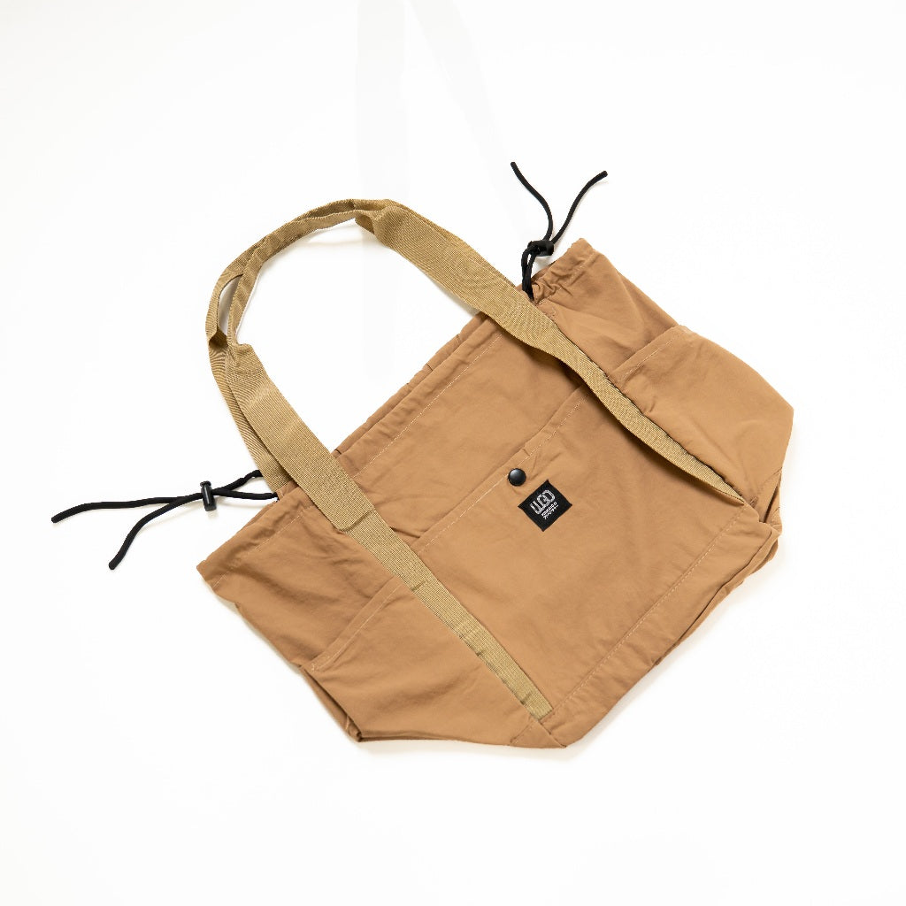 WakaiGo - WKGO TOTEQ13 TOTEBAG SLING BAG