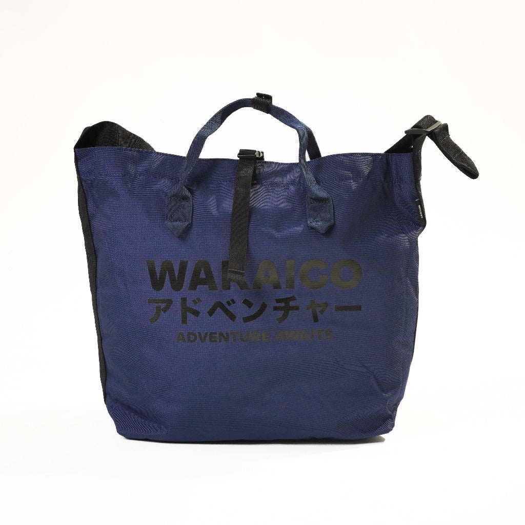 WakaiGo - WKGO Lunaris Tote Bag Sling Bag Unisex