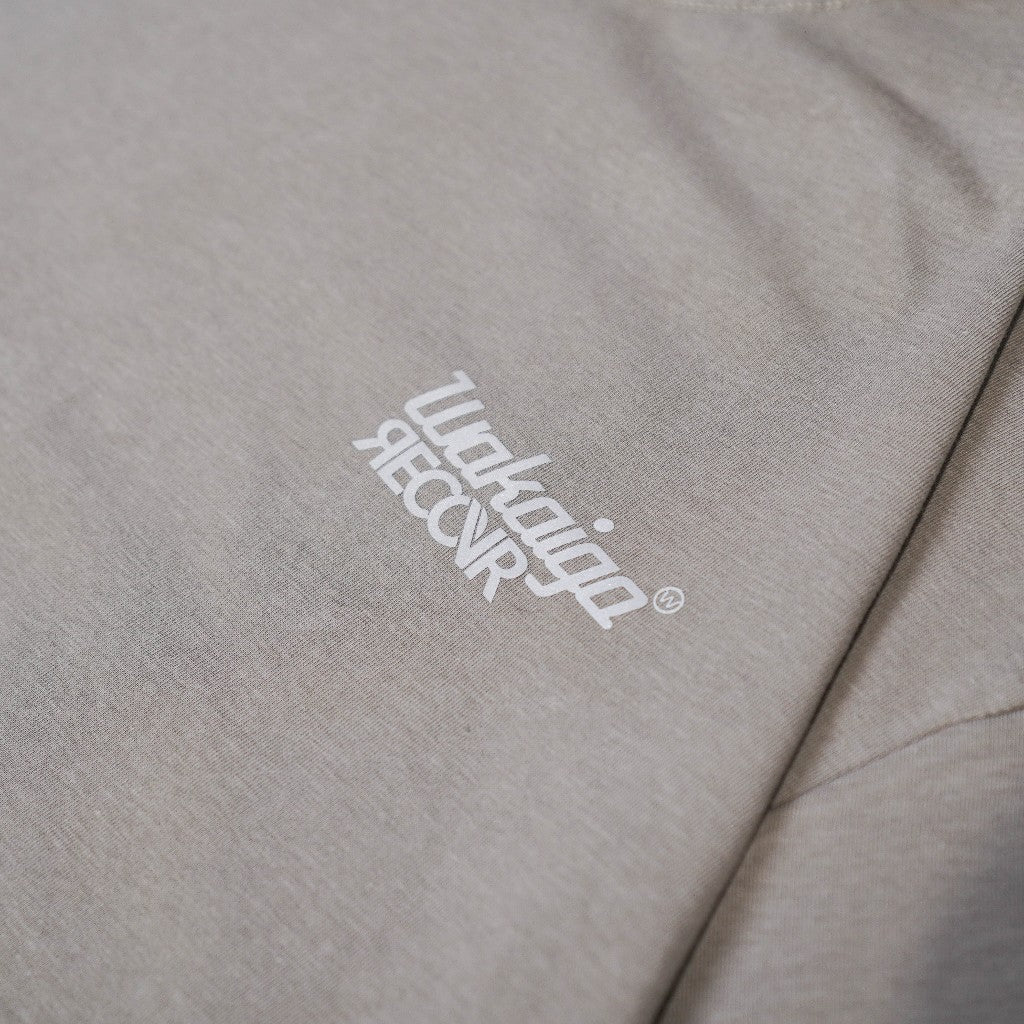 WakaiGo - WKGO RECOVR BASIC TEES