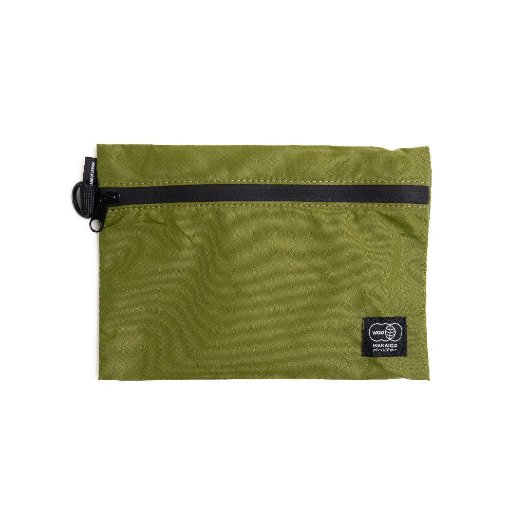 WakaiGo - WKGO TRAVERSE POUCH BAG