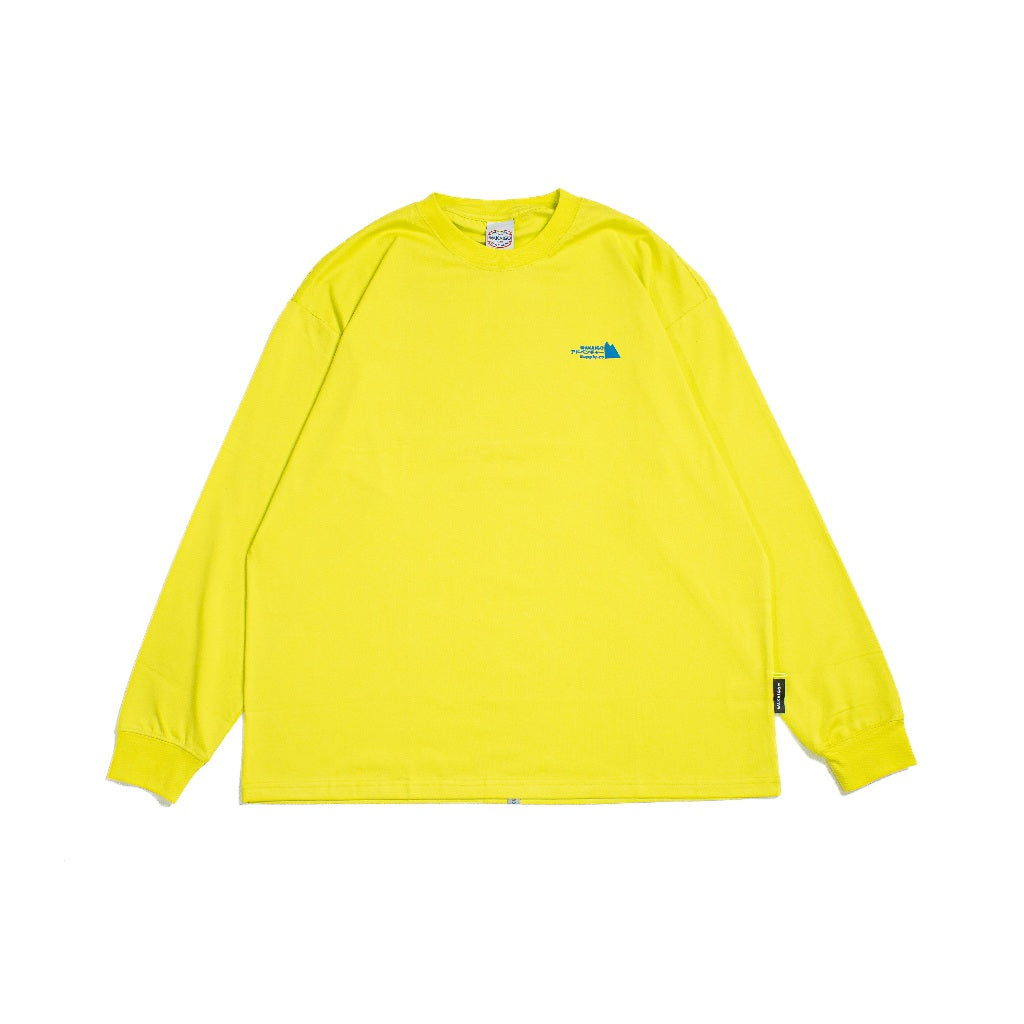 WakaiGo - WKGO LONGSLEEVE WANDERNEAR T-SHIRT