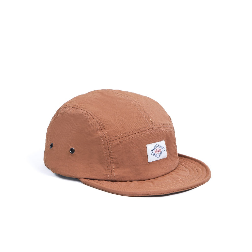 WakaiGo - WKGO BASIC FIVE PANEL CAP
