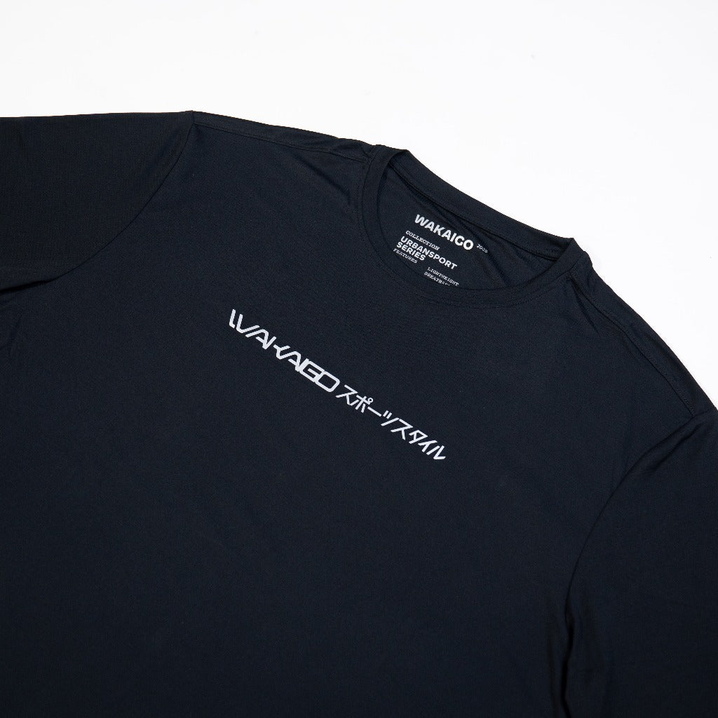 WakaiGo - WKGO FASTFORWARD TEES