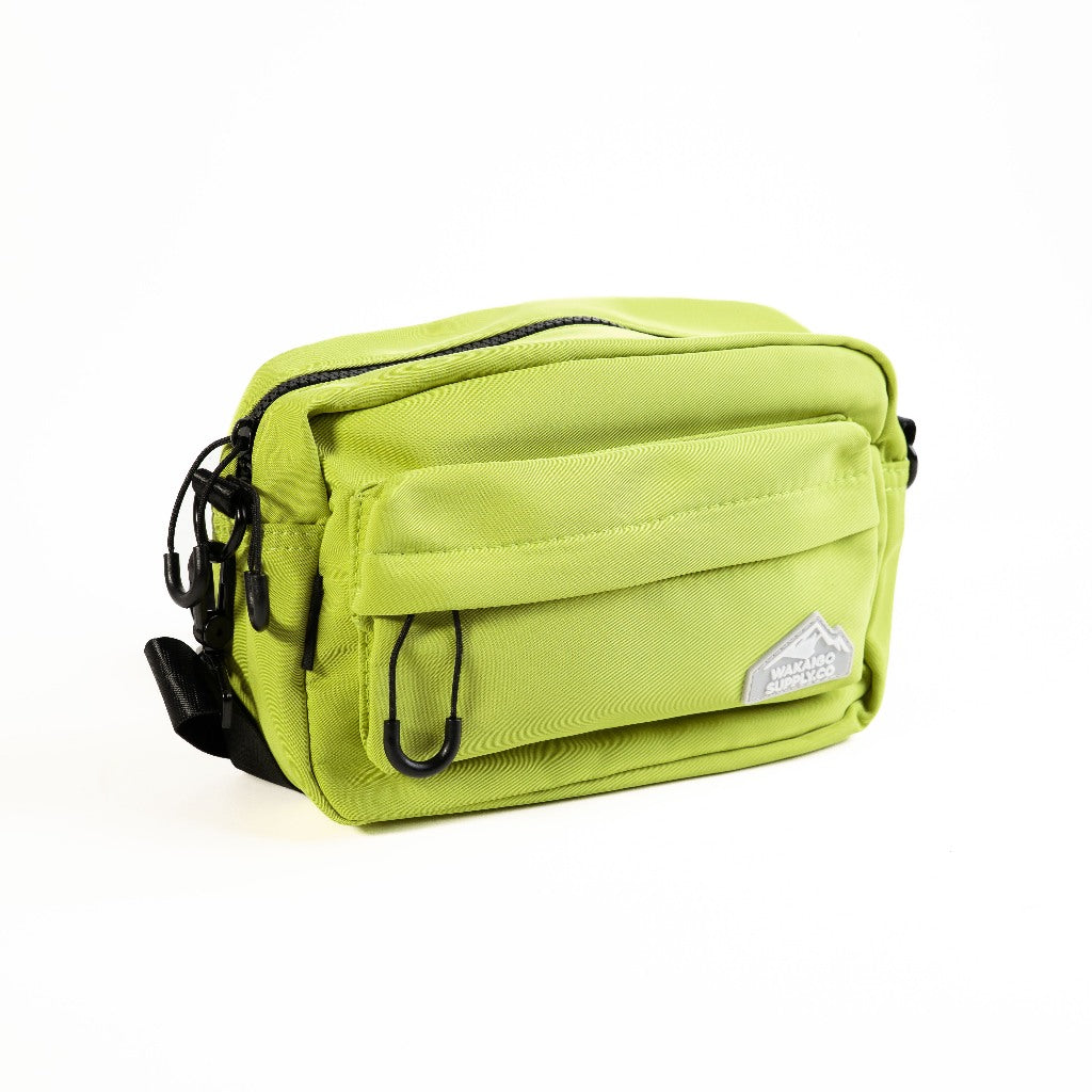WakaiGo - WKGO LONGO V2 SLING BAG