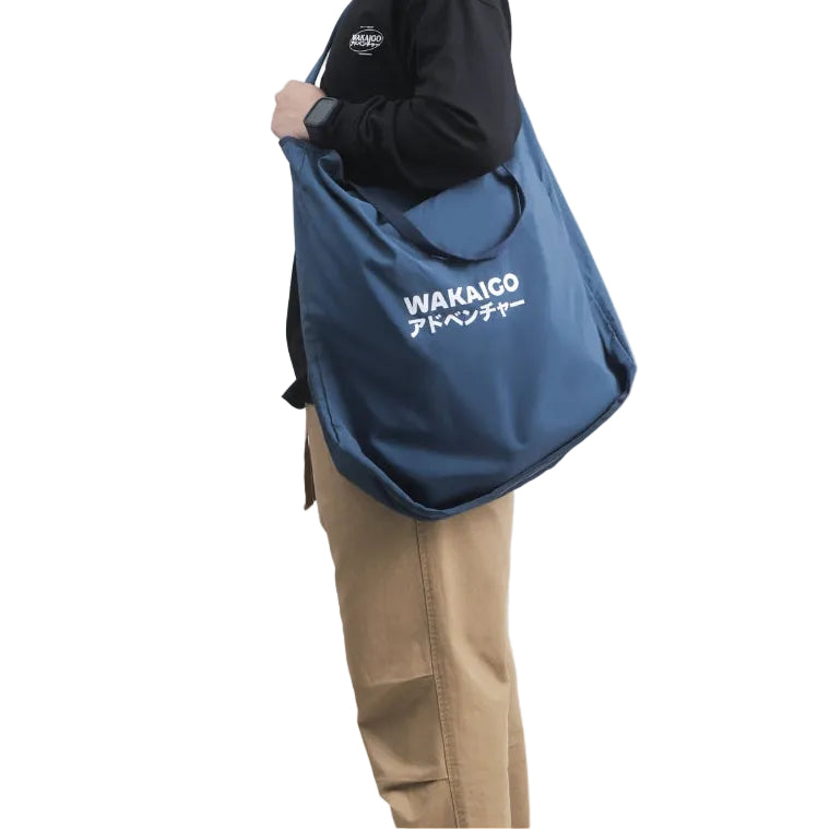 WakaiGo - WKGO KARGE SLING BAG