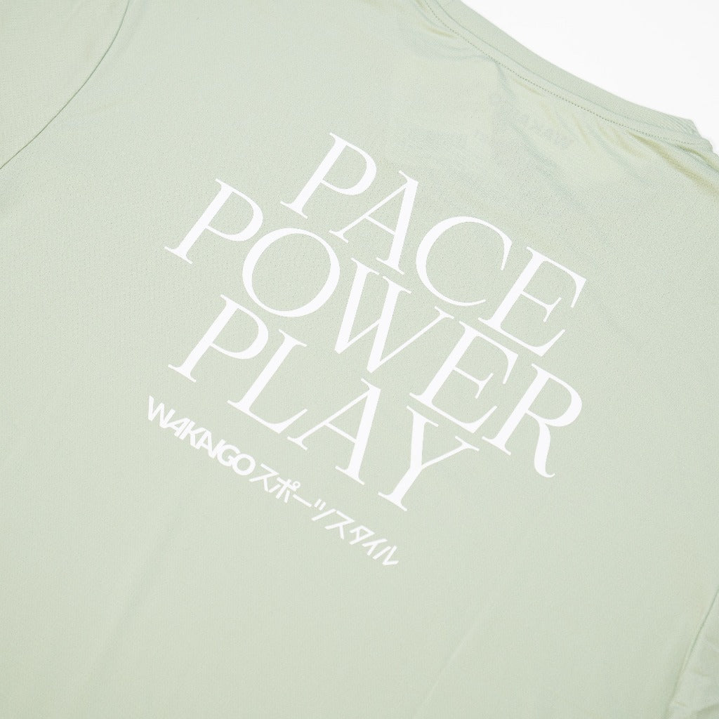 WakaiGo - WKGO PACEPOWERPLAY TEES