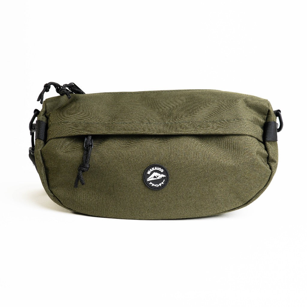 WakaiGo - WKGO HASLIG SLING BAG