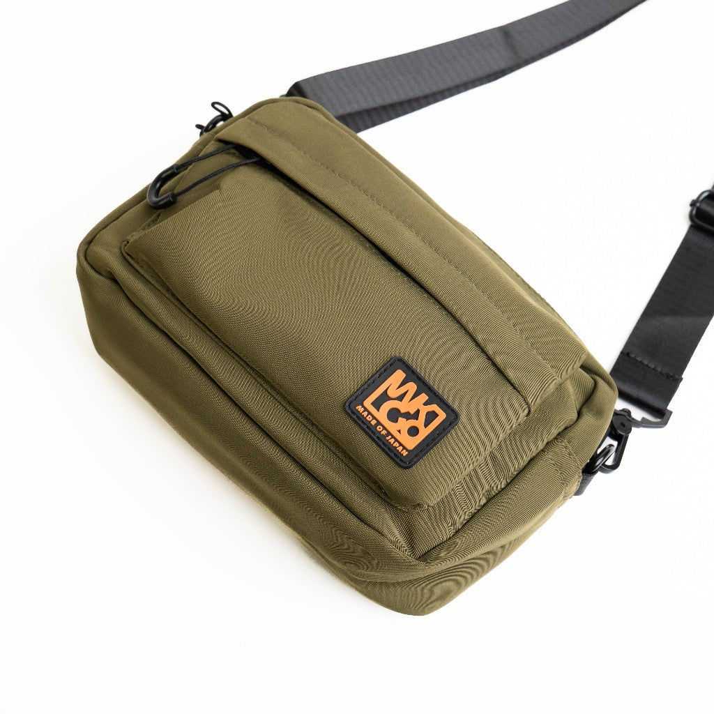 WakaiGo - WKGO LONGO SLING BAG