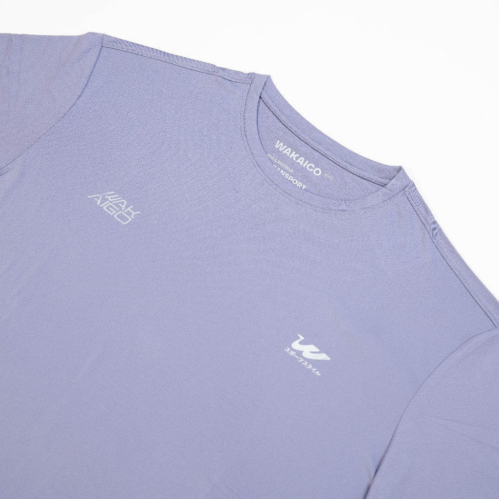 WakaiGo - WKGO RUNNA TEES