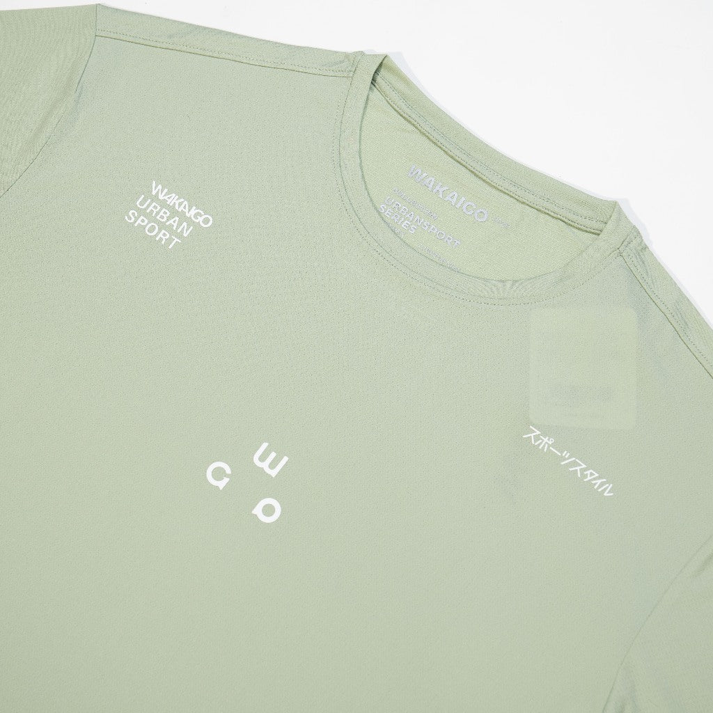 WakaiGo - WKGO PACEPOWERPLAY TEES