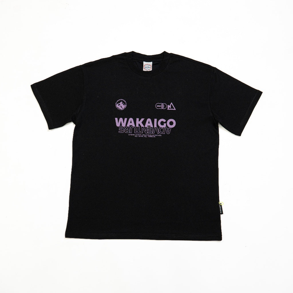 WakaiGo - WKGO WGO SHORTSLEEVE ADV REP