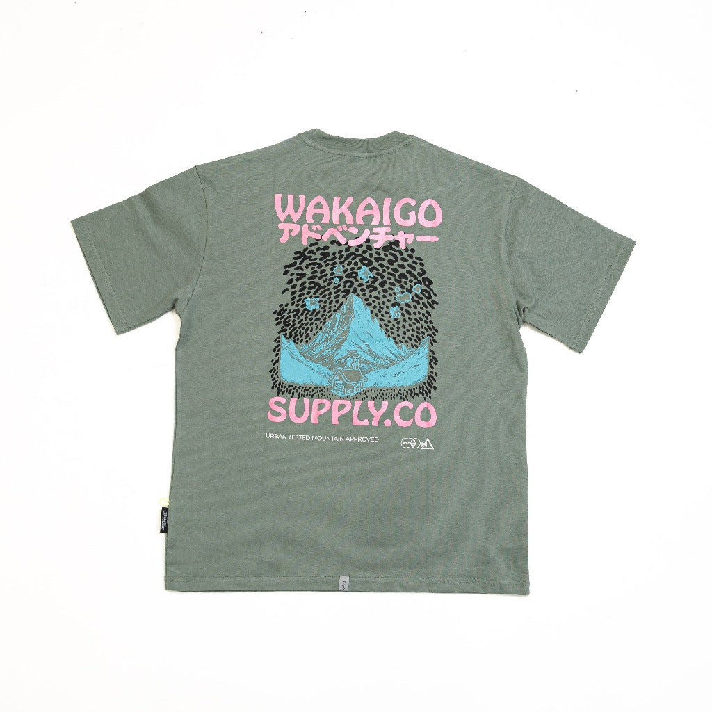 WakaiGo - WKGO WGO CARSTENZ DWELLER