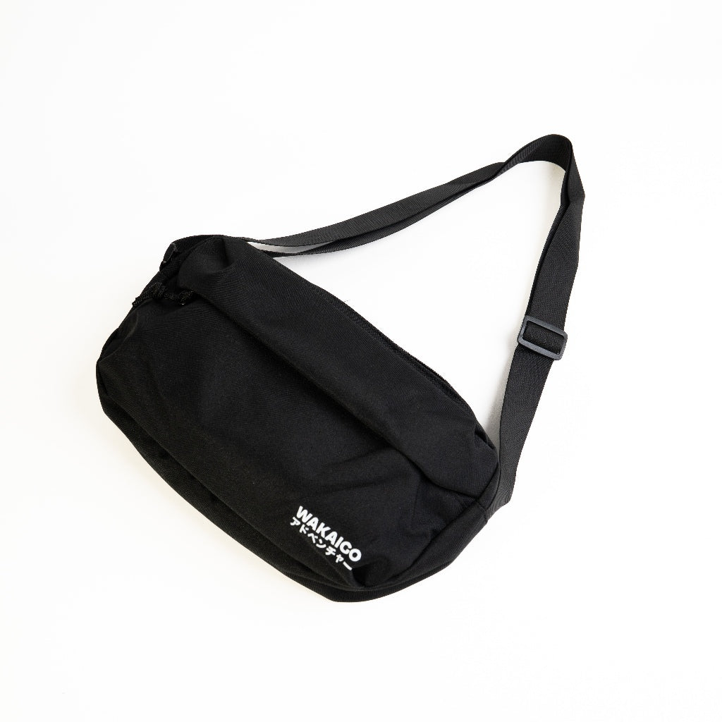 WakaiGo - WKGO BUDDY CAMP SLING BAG