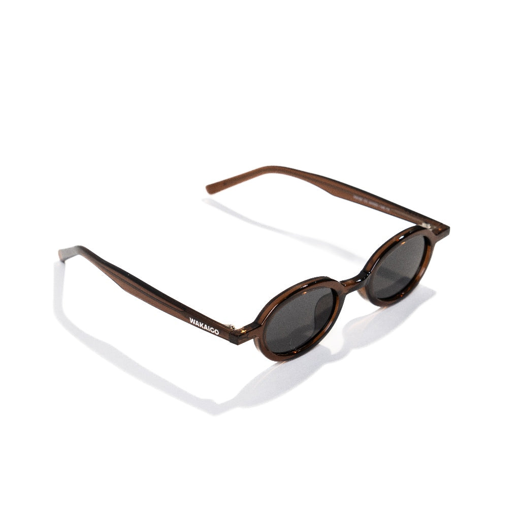 WakaiGo Sunglasses Kacamata OBSIDIAN Unisex