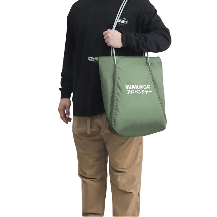 WakaiGo - WKGO 500 CRUX SLING BAG