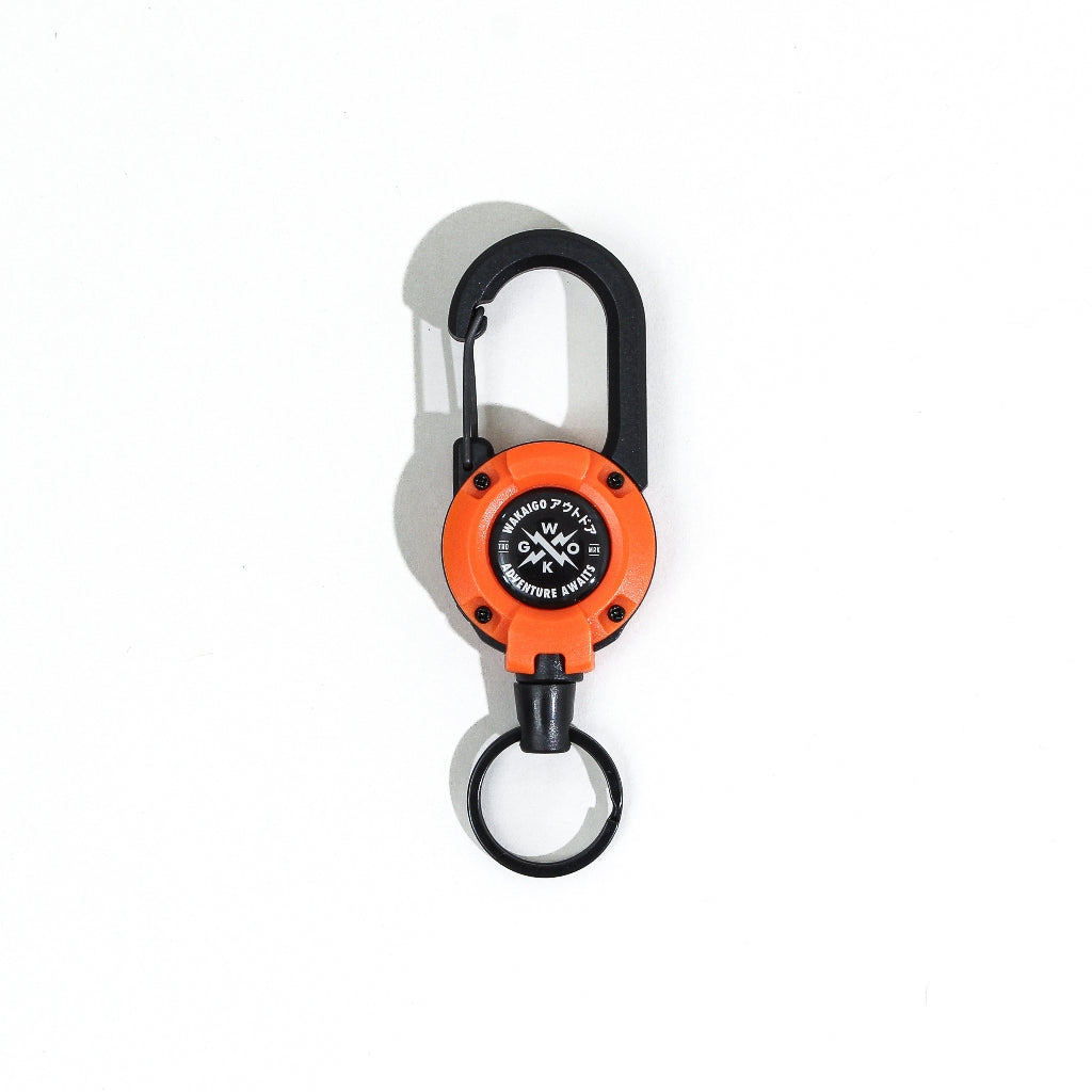 WakaiGo - WKGO HOOKEY TACTICAL KEYCHAIN