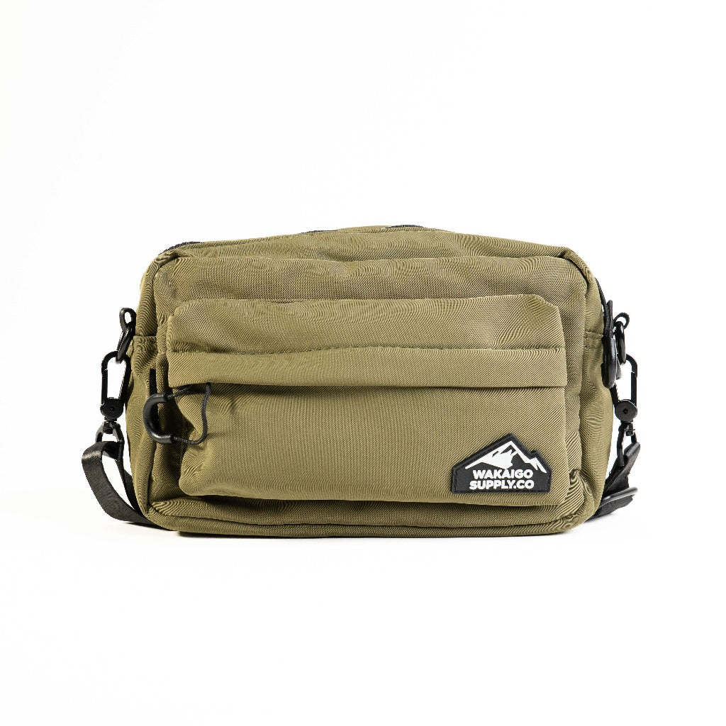 WakaiGo - WKGO LONGO V2 SLING BAG