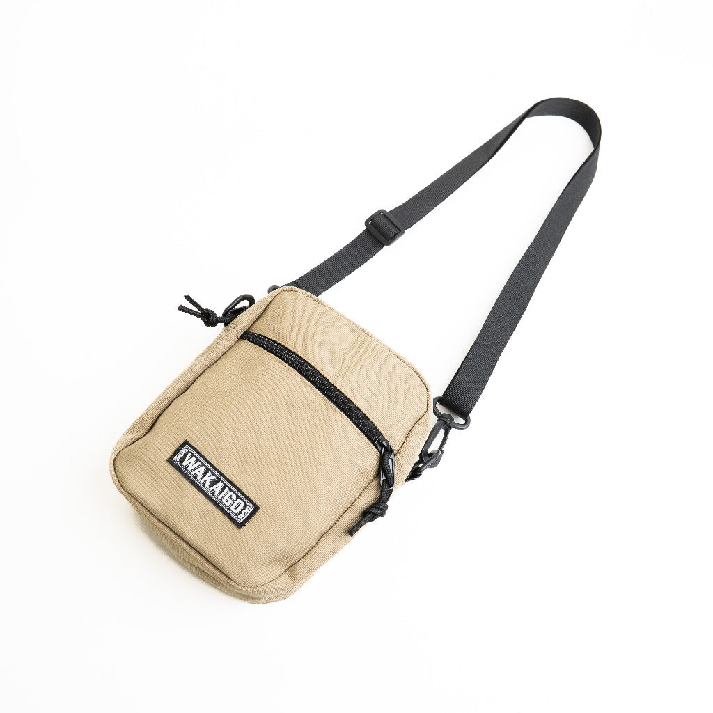 WakaiGo - WKGO MINI GO CXP SLING BAG