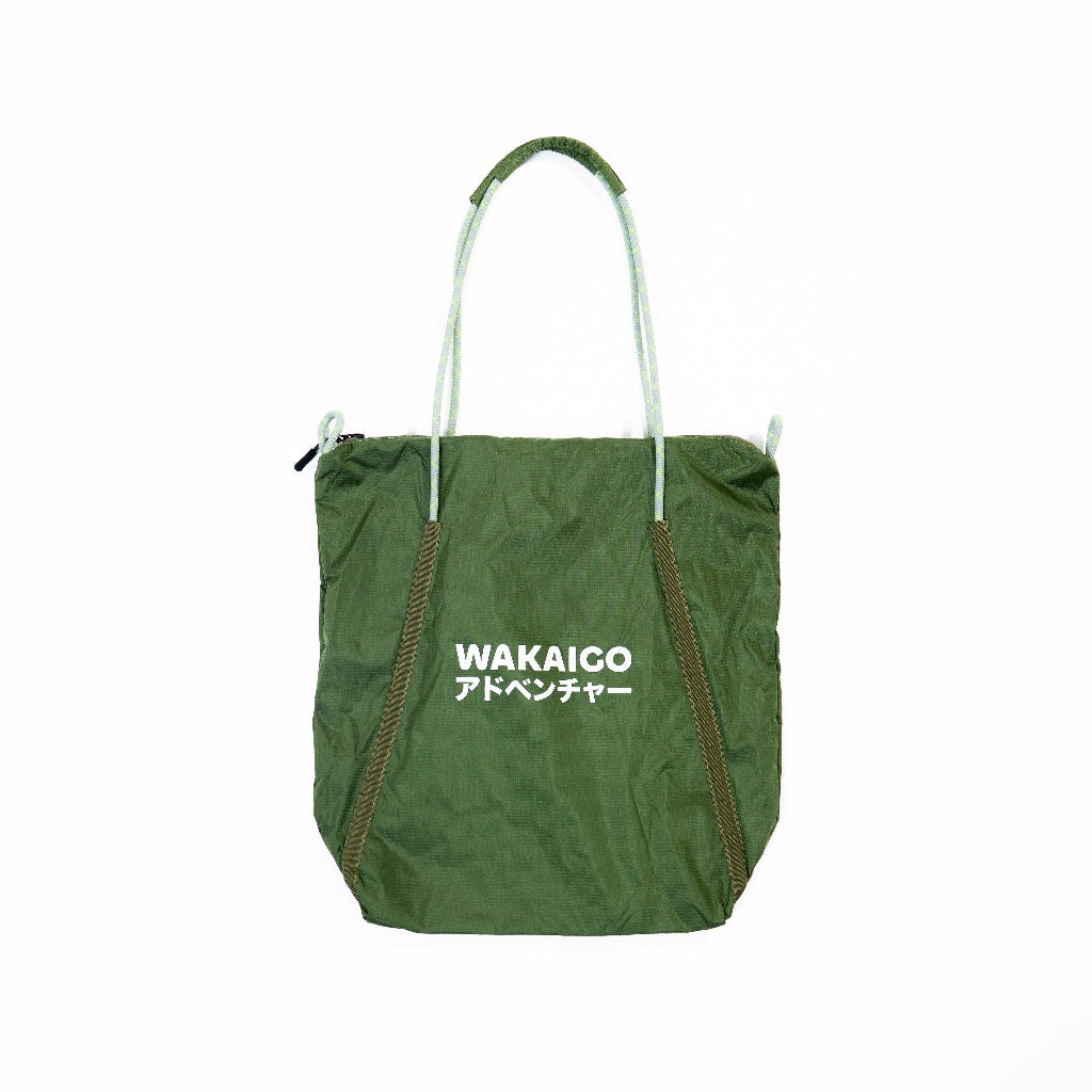 WakaiGo - WKGO 500 CRUX SLING BAG