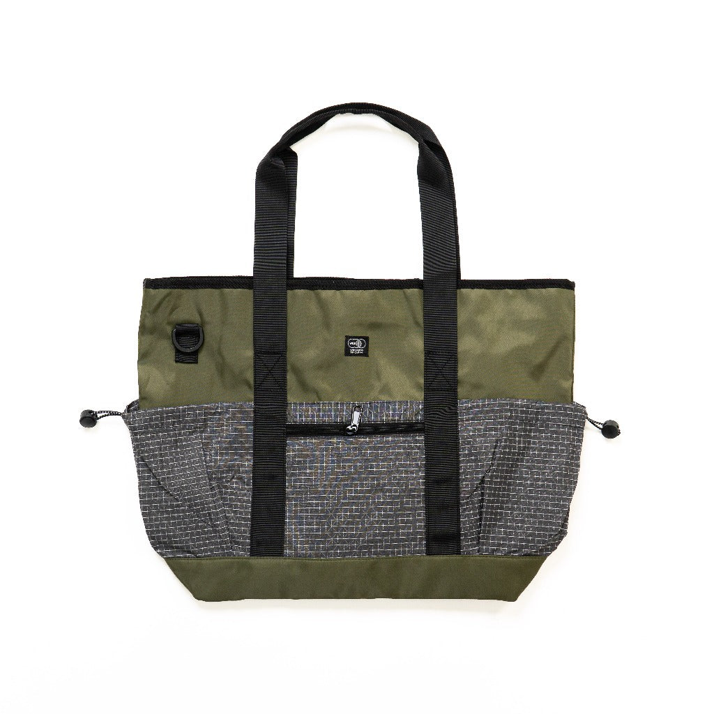 WakaiGo - WKGO GRID 500 2 WAY  TOTE/SLING BAG