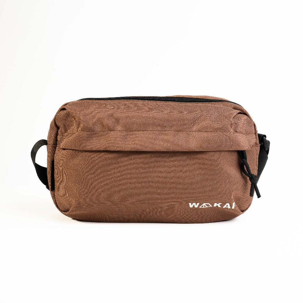 WakaiGo - WKGO BUDDY CAMP SLING BAG