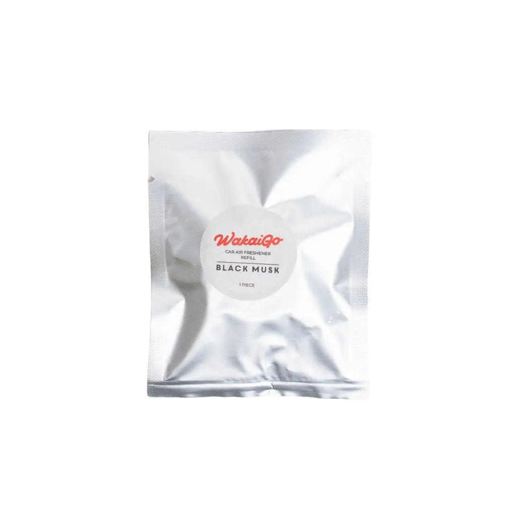 WakaiGo Fresh - Car Air Freshener Refill
