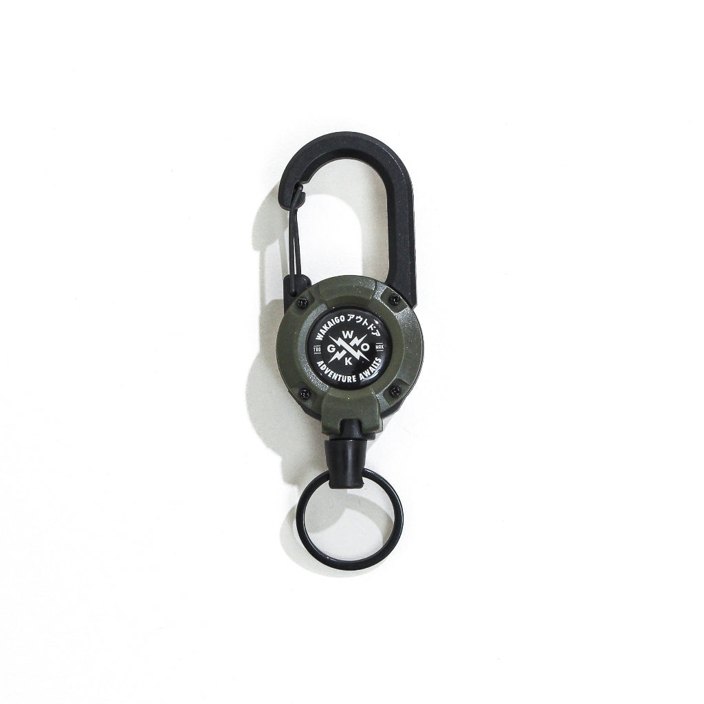 WakaiGo - WKGO HOOKEY TACTICAL KEYCHAIN