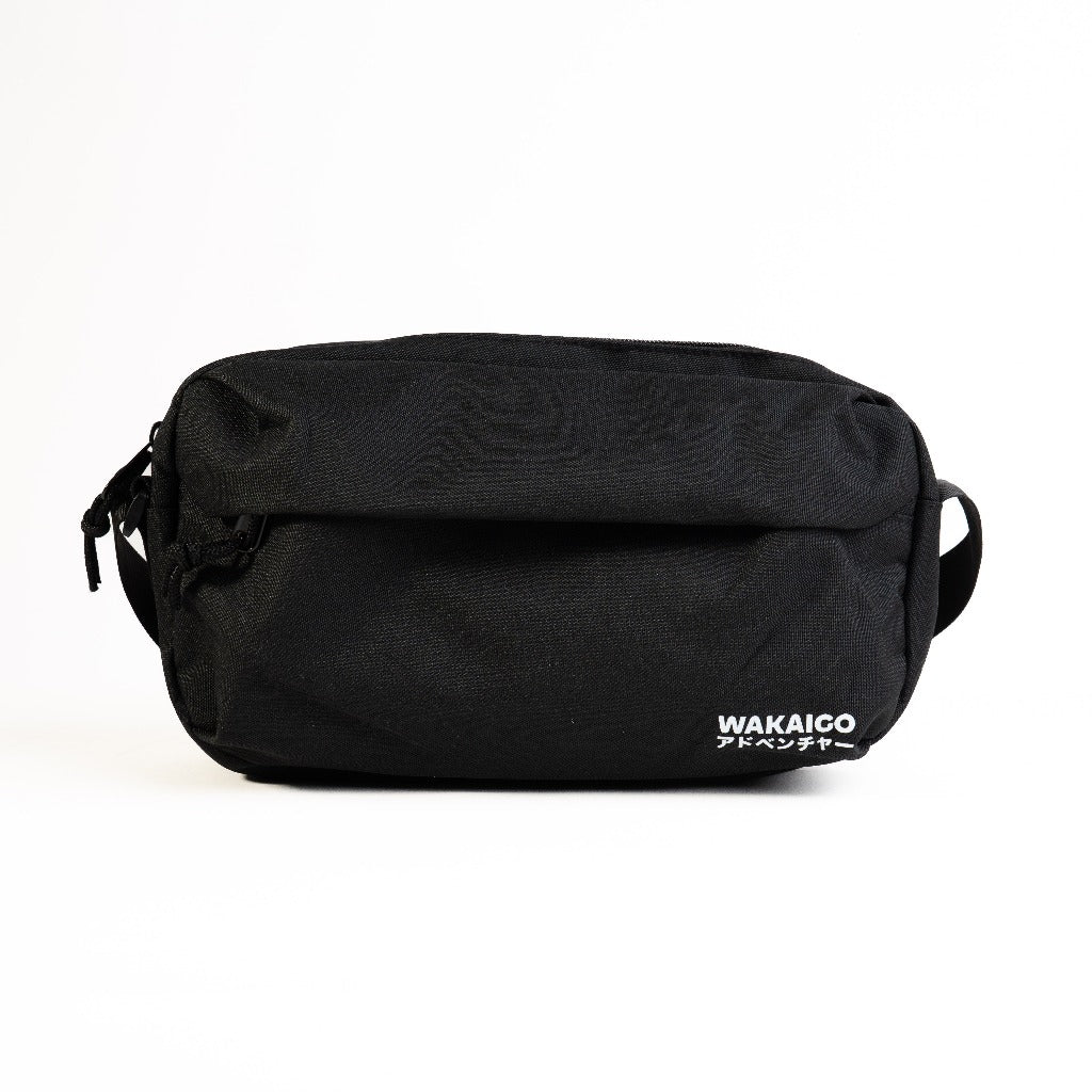 WakaiGo - WKGO BUDDY CAMP SLING BAG