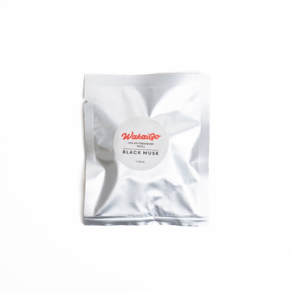 WakaiGo Fresh - Car Air Freshener Refill