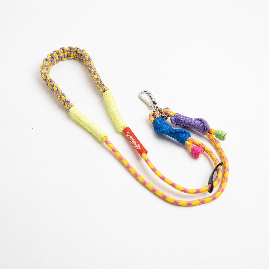 WakaiGo - WKGO MULTITONE KNOT BASIC AND PHONE SERIES - SNAP N GO