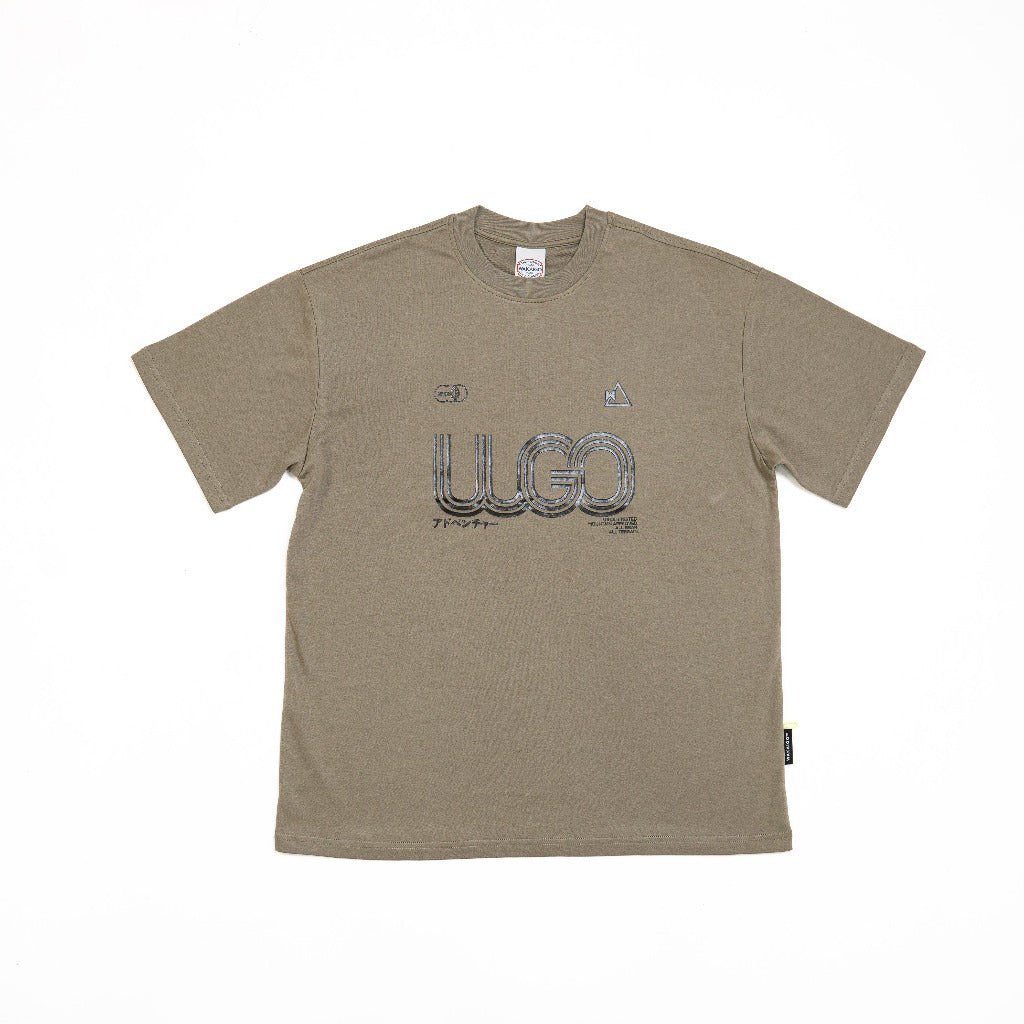 WakaiGo - WKGO WGO SHORTSLEEVE FUTURE JERSEY