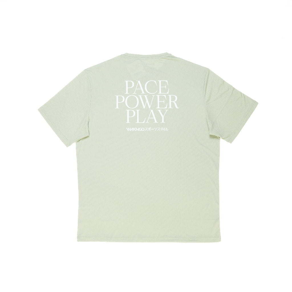 WakaiGo - WKGO PACEPOWERPLAY TEES