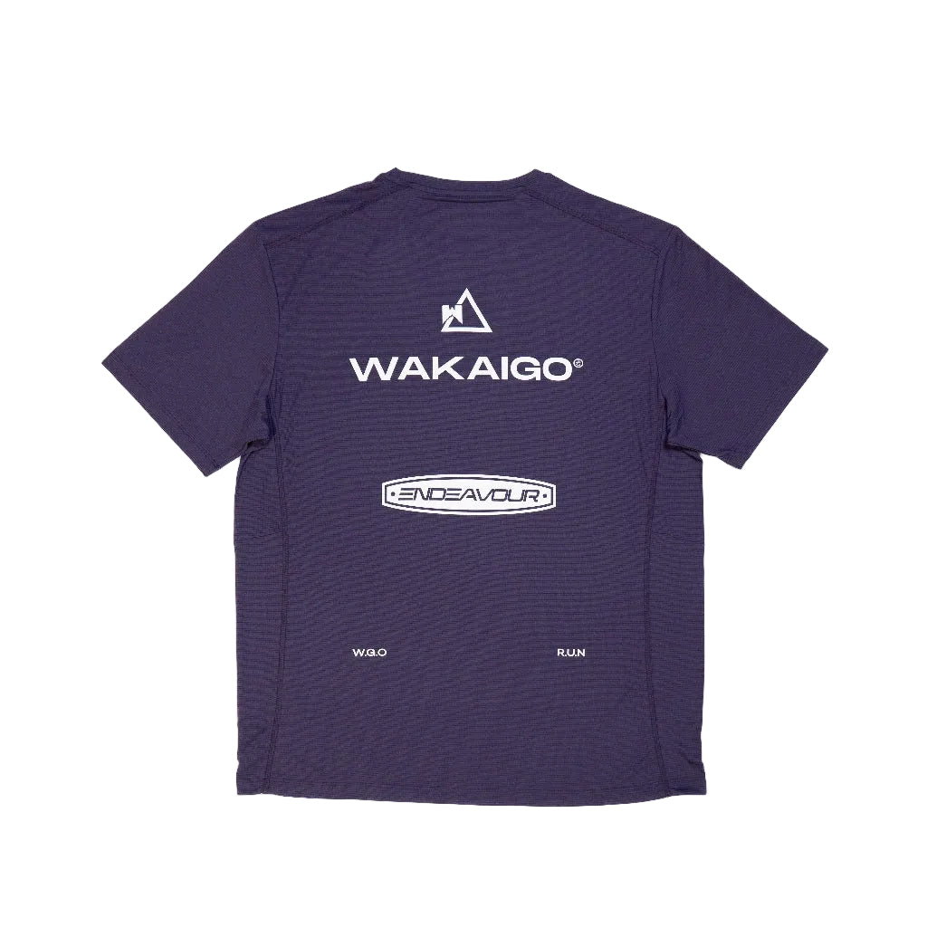 WakaiGo - WKGO ENDEAVOUR TEES
