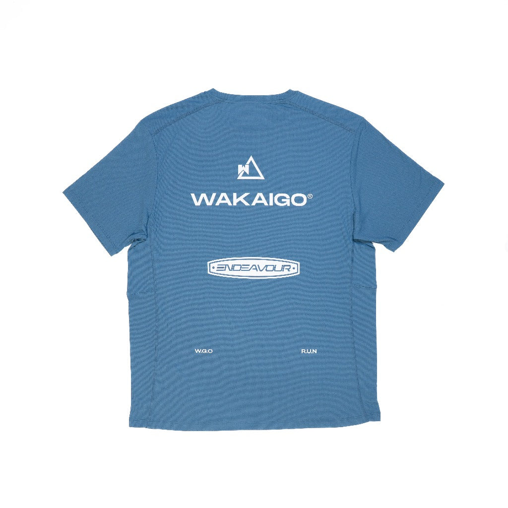 WakaiGo - WKGO ENDEAVOUR TEES