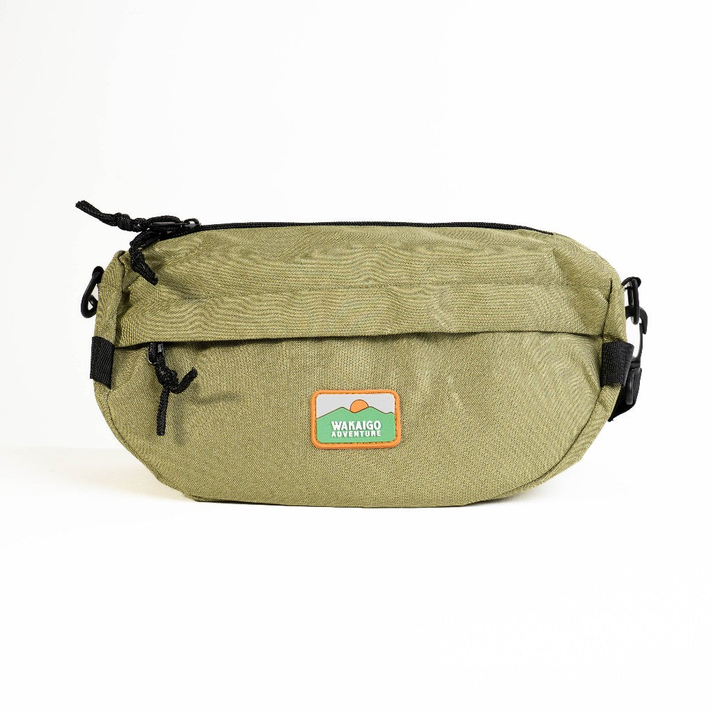 WakaiGo - WKGO HASLIG SLING BAG
