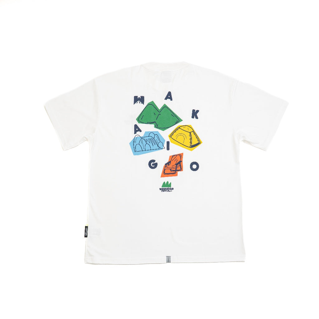 WakaiGo - WKGO WGO SHORTSLEEVE CGROUND