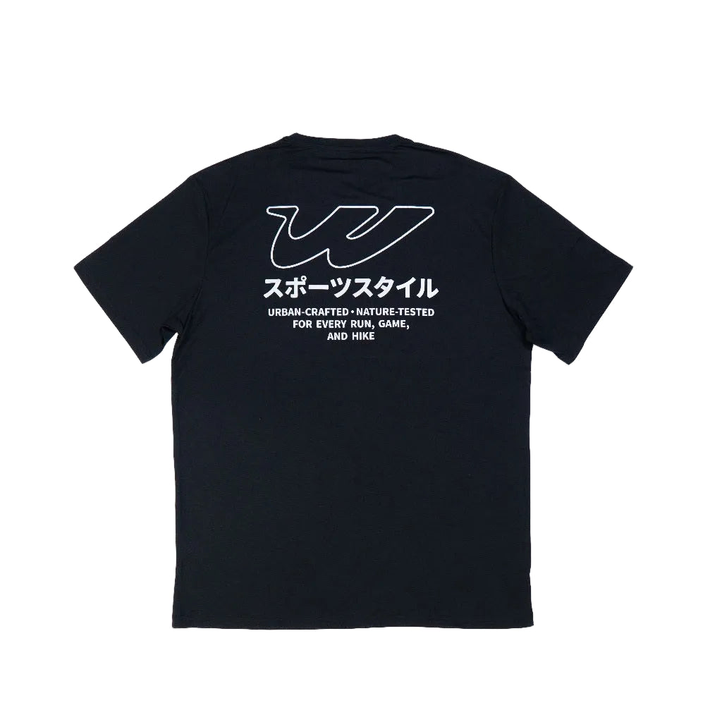 WakaiGo - WKGO FASTFORWARD TEES