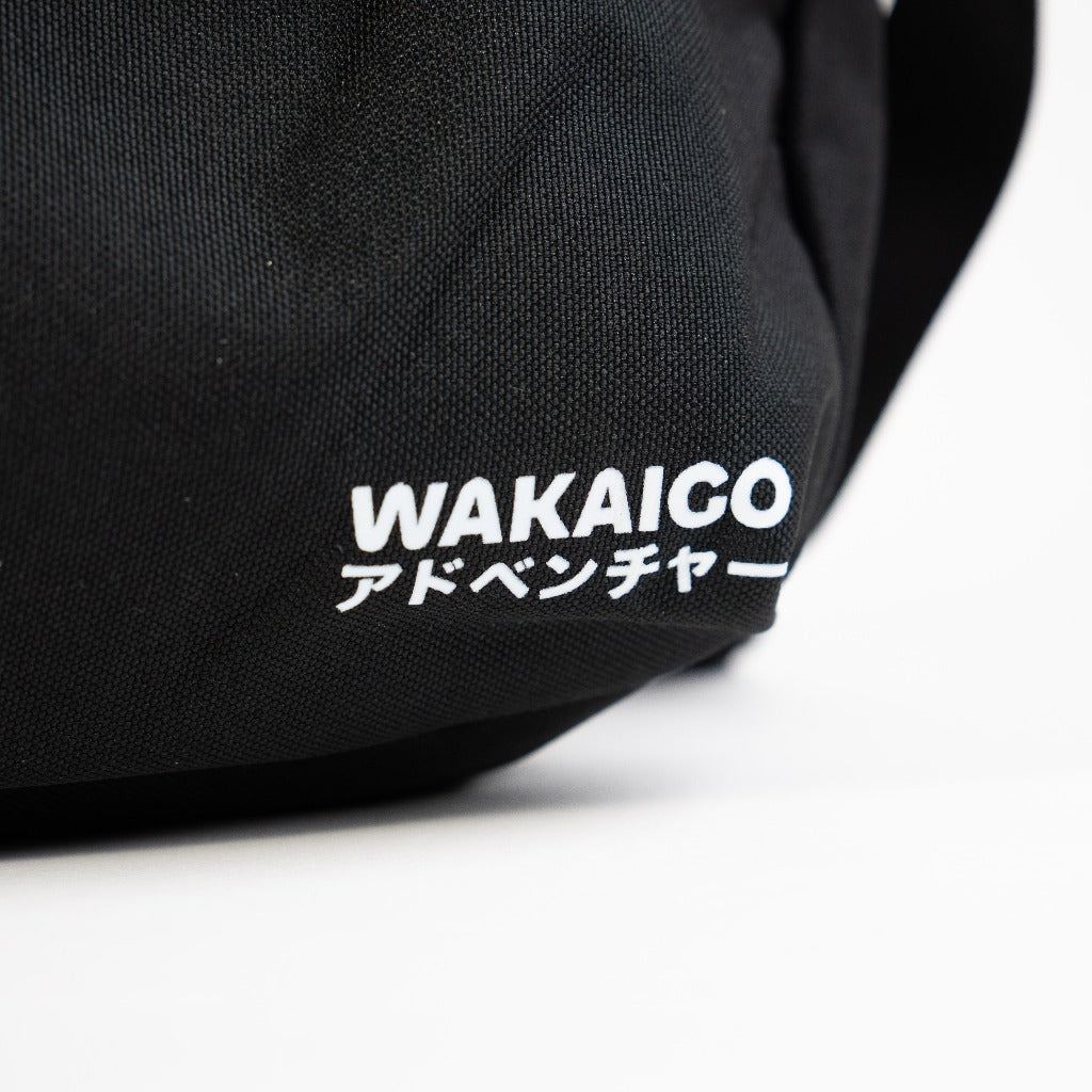 WakaiGo - WKGO BUDDY CAMP SLING BAG