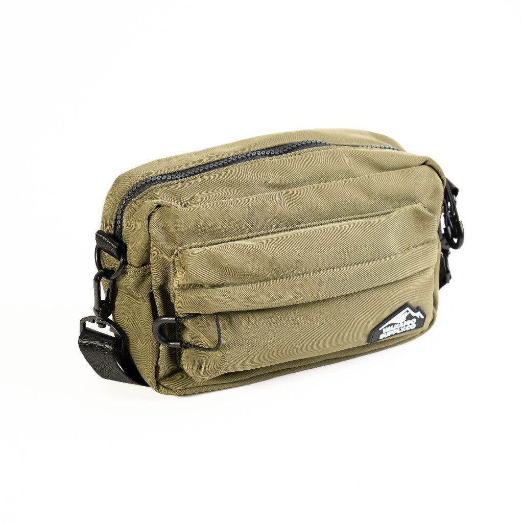 WakaiGo - WKGO LONGO V2 SLING BAG