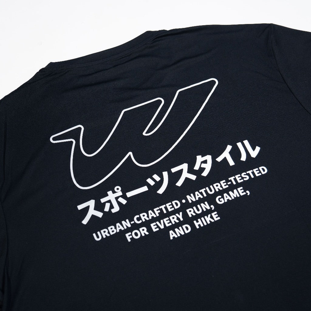 WakaiGo - WKGO FASTFORWARD TEES
