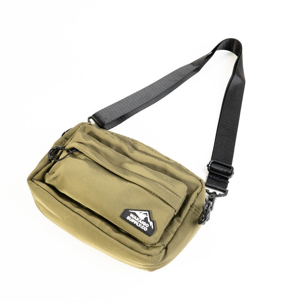 WakaiGo - WKGO LONGO V2 SLING BAG