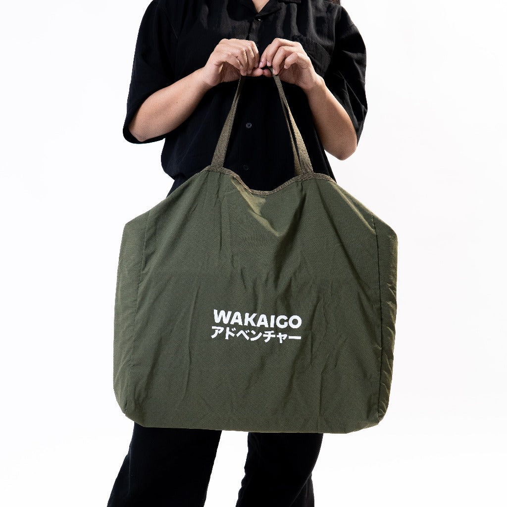 WakaiGo - WKGO KARGE SLING BAG