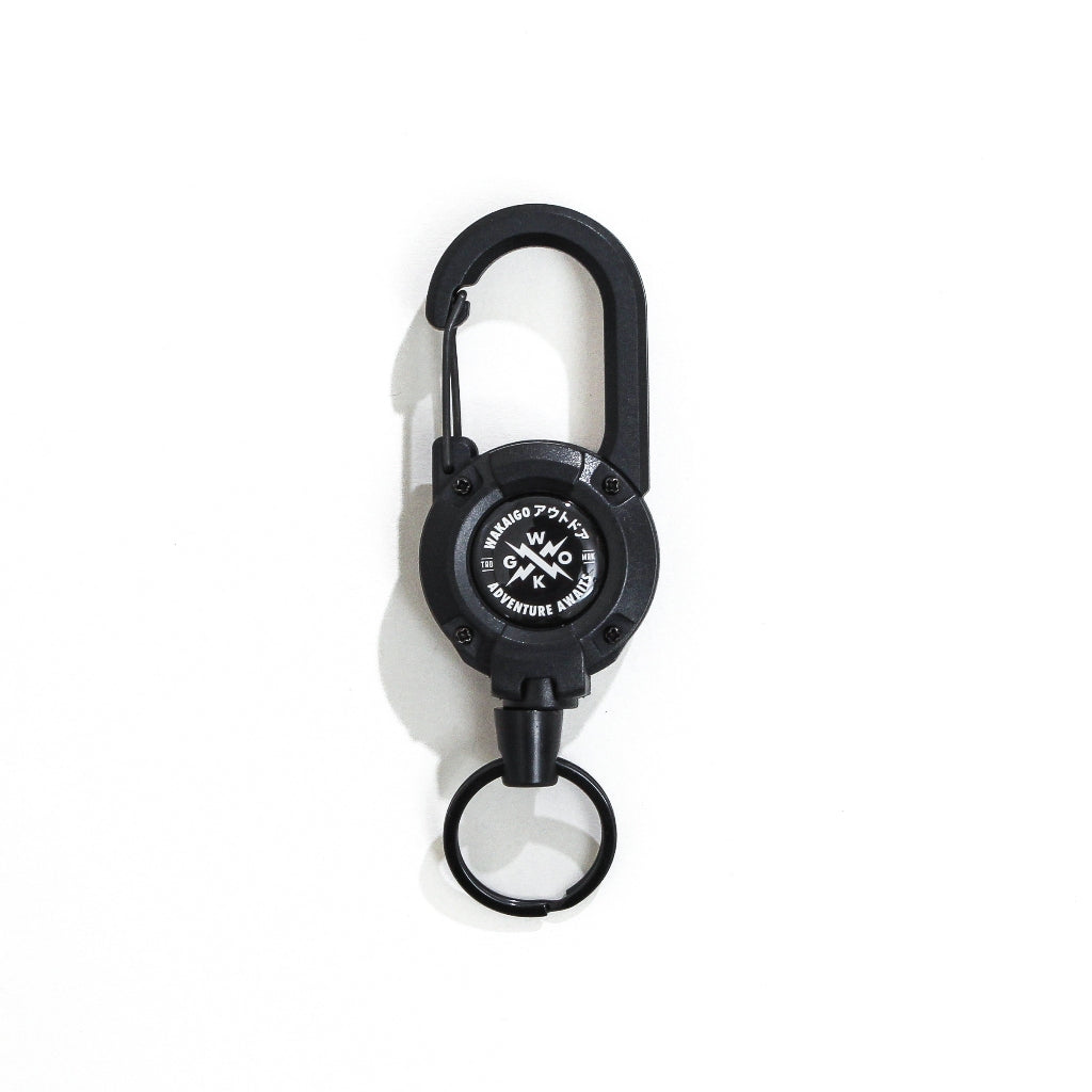 WakaiGo - WKGO HOOKEY TACTICAL KEYCHAIN