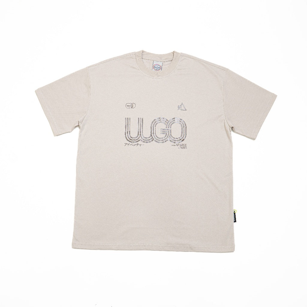 WakaiGo - WKGO WGO SHORTSLEEVE FUTURE JERSEY