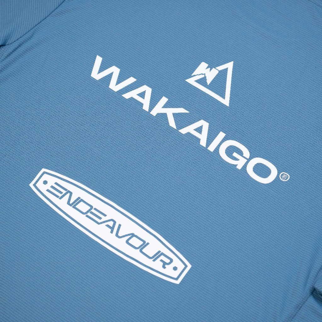 WakaiGo - WKGO ENDEAVOUR TEES