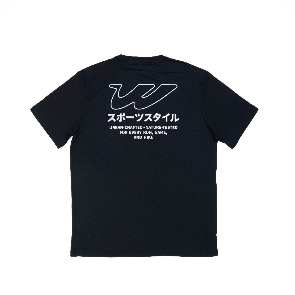 WakaiGo - WKGO FASTFORWARD TEES