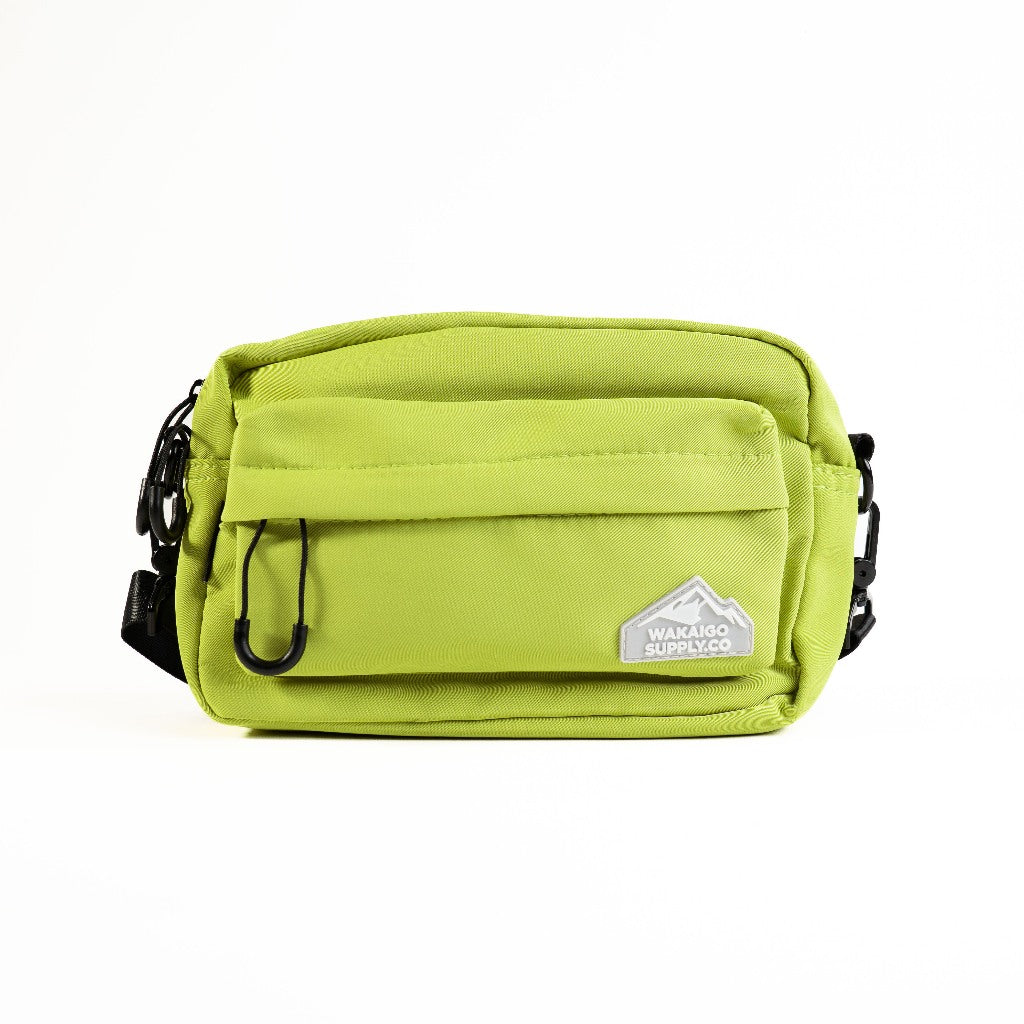 WakaiGo - WKGO LONGO V2 SLING BAG