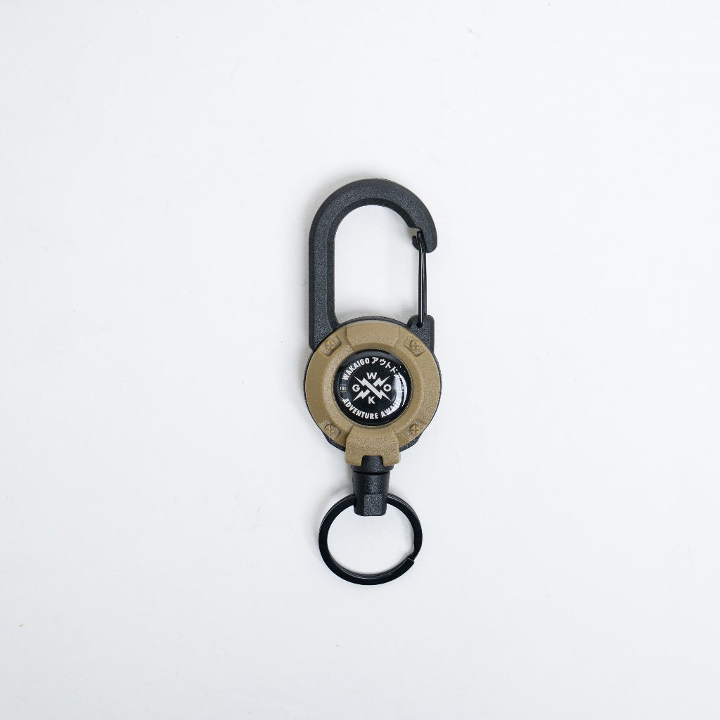 WakaiGo - WKGO HOOKEY TACTICAL KEYCHAIN