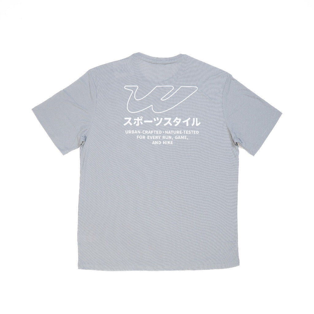 WakaiGo - WKGO FASTFORWARD TEES